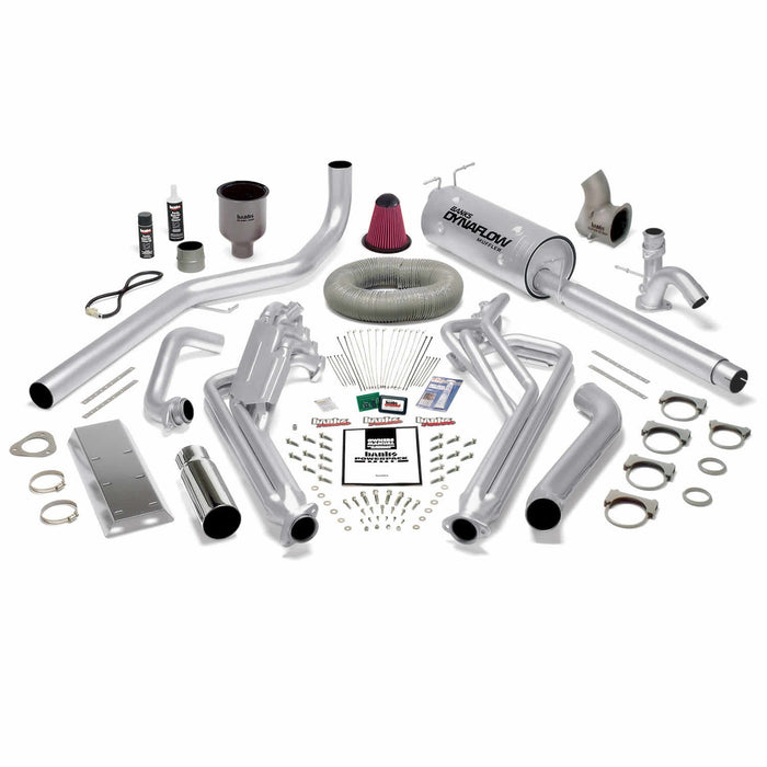 Banks Power 49482 PowerPack System; W/AutoMind-97-03 Ford 6.8L Mh A; No Egr;R - Truck Part Superstore