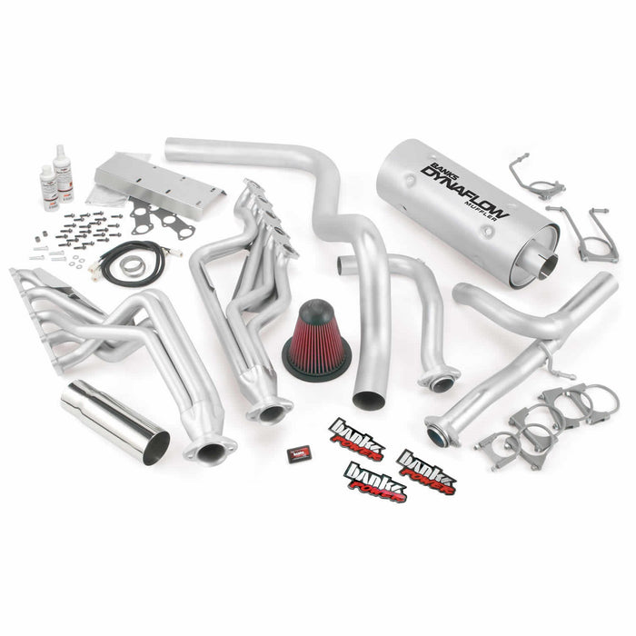 Banks Power 49495 PowerPack System; W/AutoMind-2004 Ford 6.8L Mh-C; E-S/D - Truck Part Superstore
