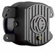 KC Hilites 494 Jeep JK; Gravity LED G4 Clear Fog Sys SAE/ECE 07-09 (pr) - Truck Part Superstore