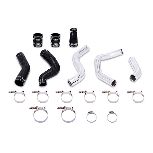 Mishimoto MMICP-F150-11HP Hot-Side Intercooler Pipe Kit, fits Ford F-150 3.5L EcoBoost 2011-2014 - Truck Part Superstore