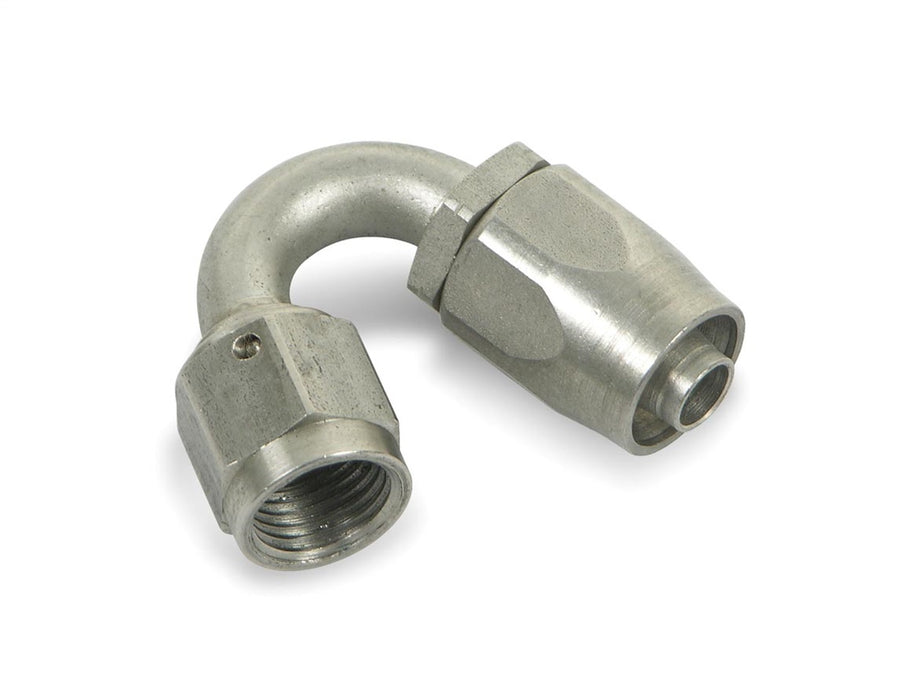 Earl's Performance 495006ERL Auto-Fit™ 150 Deg. AN Hose End - Truck Part Superstore