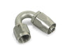 Earl's Performance 495006ERL Auto-Fit™ 150 Deg. AN Hose End - Truck Part Superstore