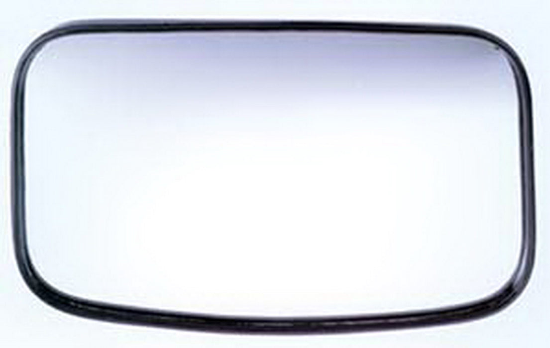 Cipa USA 49504 HotSpots Convex Blind Spot Mirror; Clamp On; 4x8 in.; Adjustable; - Truck Part Superstore