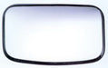 Cipa USA 49504 HotSpots Convex Blind Spot Mirror; Clamp On; 4x8 in.; Adjustable; - Truck Part Superstore