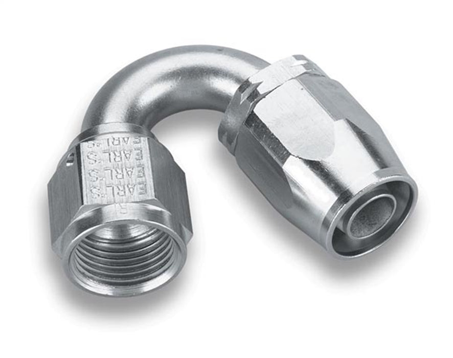 Earl's Performance 495020ERL Auto-Fit™ 150 Deg. AN Hose End - Truck Part Superstore