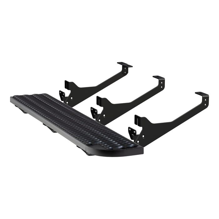 Luverne 495154-401800 Grip Step XL 9-1/2in. x 54in. Steel Passenger Running Board; Select Sprinter - Truck Part Superstore