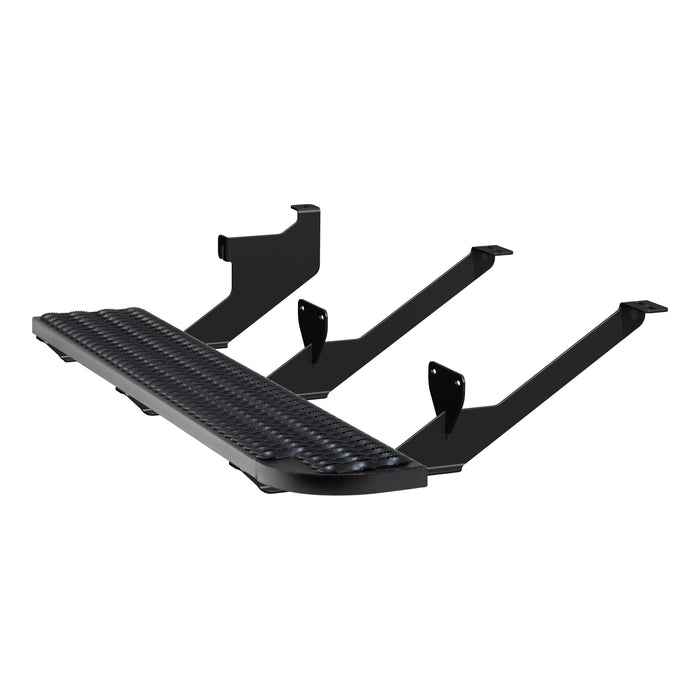 Luverne 495154-401801 Grip Step XL 9-1/2in. x 54in. Steel Passenger Running Board; Select Ford Transit - Truck Part Superstore