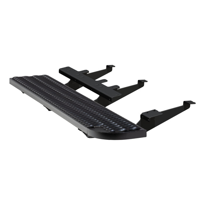 Luverne 495154-401802 Grip Step XL 9-1/2in. x 54in. Steel Passenger Running Board; Select Ram ProMaste - Truck Part Superstore