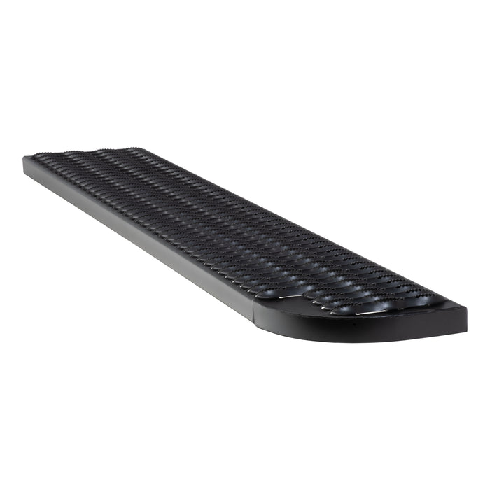 Luverne 495154 Grip Step XL 9-1/2in. x 54in. Steel Passenger-Side Running Board (No Brackets) - Truck Part Superstore
