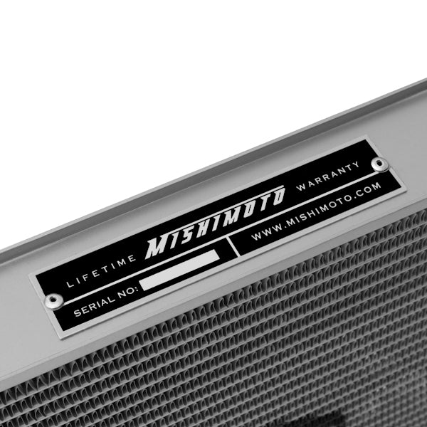 Mishimoto MMRAD-3G-00 Performance Aluminum Radiator, fits Mitsubishi Eclipse GT 2000-2005 - Truck Part Superstore