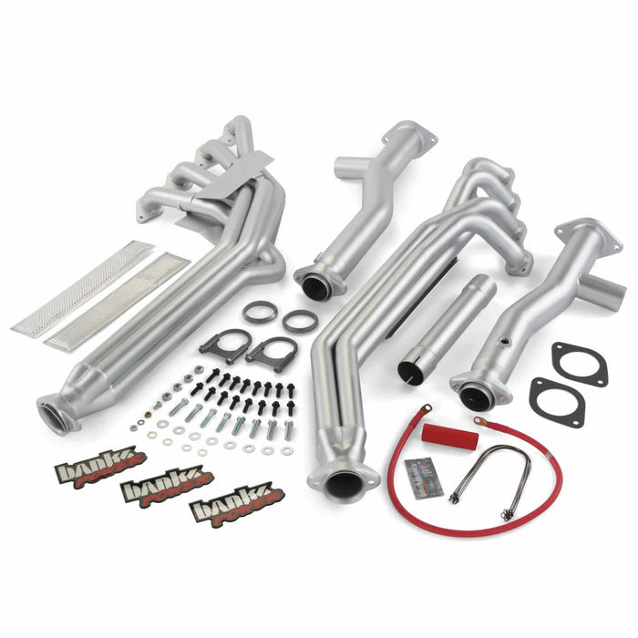 Banks Power 49542 Torque Tube System-2004-10 Gm 8.1L Mh-W - Truck Part Superstore