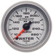 AutoMeter 4955 GAUGE; WATER TEMP; 2 1/16in.; 100-260deg.F; DIGITAL STEPPER MOTOR; ULTRA-LITE II - Truck Part Superstore