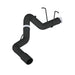 MBRP S6032BLK 4 Inch Filter Back Single Side Black Coated For 11-19 Silverado/Sierra 2500/3500 Duramax MBRP - Truck Part Superstore