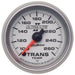 AutoMeter 4957 GAUGE; TRANSMISSION TEMP; 2 1/16in.; 100-260deg.F; DIGITAL STEPPER MTR; ULTRA-LI - Truck Part Superstore