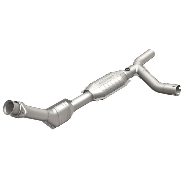 MagnaFlow Exhaust Products 447159 California Direct-Fit Catalytic Converter - Truck Part Superstore