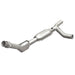 MagnaFlow Exhaust Products 447159 California Direct-Fit Catalytic Converter - Truck Part Superstore