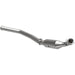 MagnaFlow Exhaust Products 5551172 California Direct-Fit Catalytic Converter - Truck Part Superstore