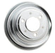 Mr Gasket 4961G Chrome Plated Steel Crankshaft Pulley - Truck Part Superstore
