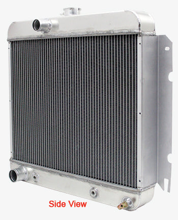 Northern Radiator 205197 Northern All Aluminum Muscle Car Radiator - Truck Part Superstore