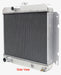 Northern Radiator 205197 Northern All Aluminum Muscle Car Radiator - Truck Part Superstore
