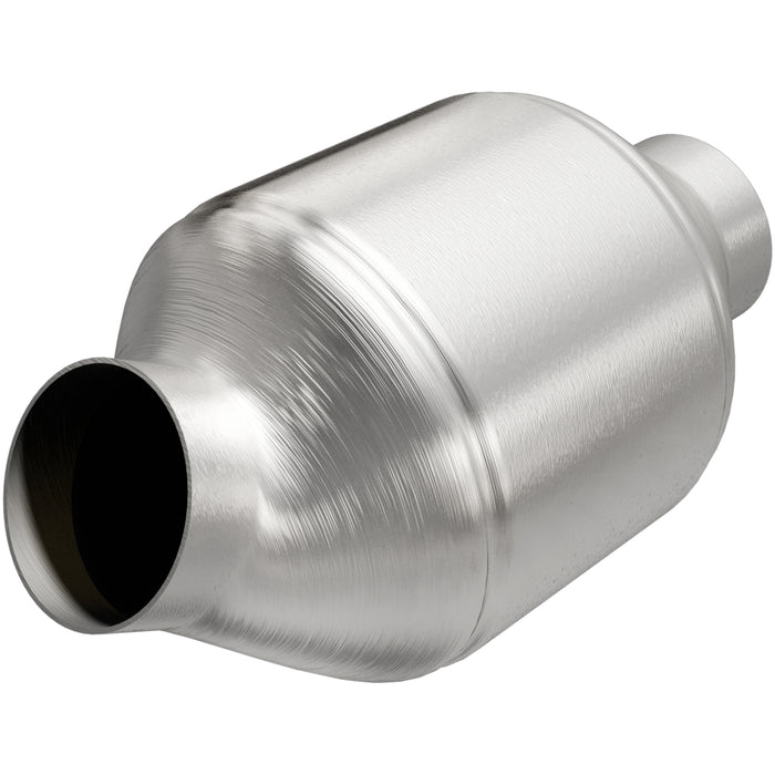 MagnaFlow Exhaust Products 51779 Standard Grade Universal Catalytic Converter - 5.00in. - Truck Part Superstore