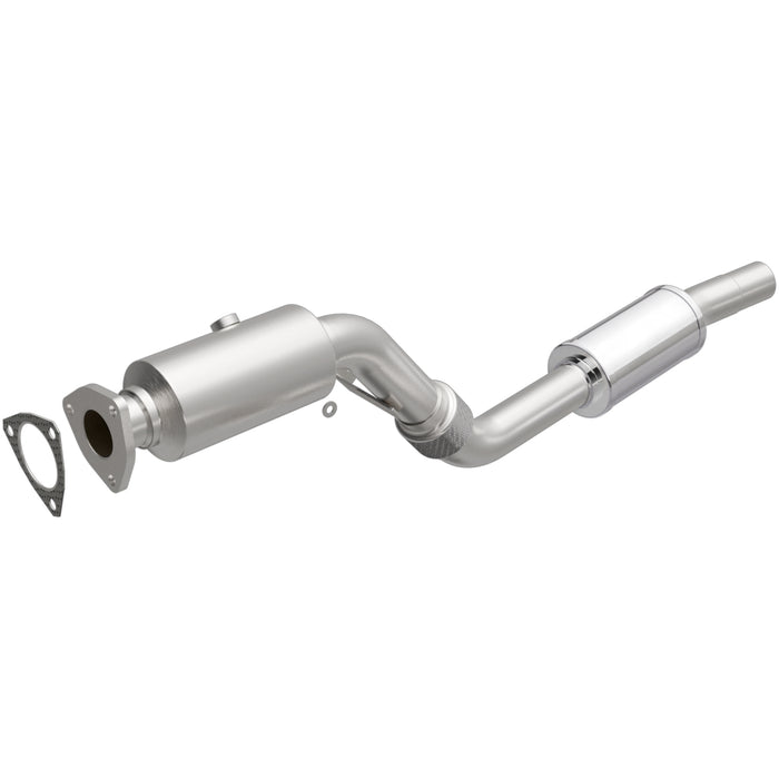 MagnaFlow Exhaust Products 5461903 California Direct-Fit Catalytic Converter - Truck Part Superstore