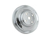 Mr Gasket 4967 Chrome Plated Steel Water Pump Pulley; Big Block; - Truck Part Superstore