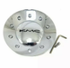 KMC 496L170 KMC 677 CHROME CAP - Truck Part Superstore