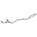MagnaFlow Exhaust Products 23558 Standard Grade Direct-Fit Catalytic Converter - Truck Part Superstore