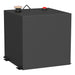 UWS ST-53-R-MB Transfer Tank; 53 Gallon; Non Flammable Liquid; Rectangular; Matte Black; Steel; - Truck Part Superstore