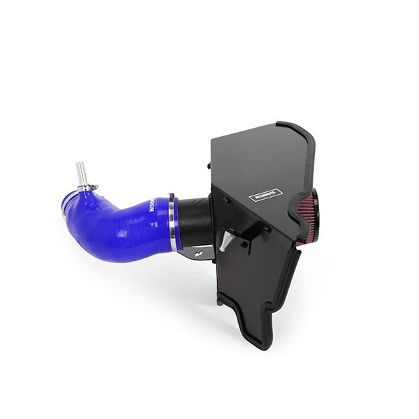 Mishimoto MMAI-CAM4-16BL Performance Air Intake, fits Chevrolet Camaro 2.0T 2016+ - Truck Part Superstore