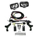 Baja Designs 497001BUAC Motorcycle Headlight A/C LED Race Light Blue Squadron Pro Baja Designs - Truck Part Superstore
