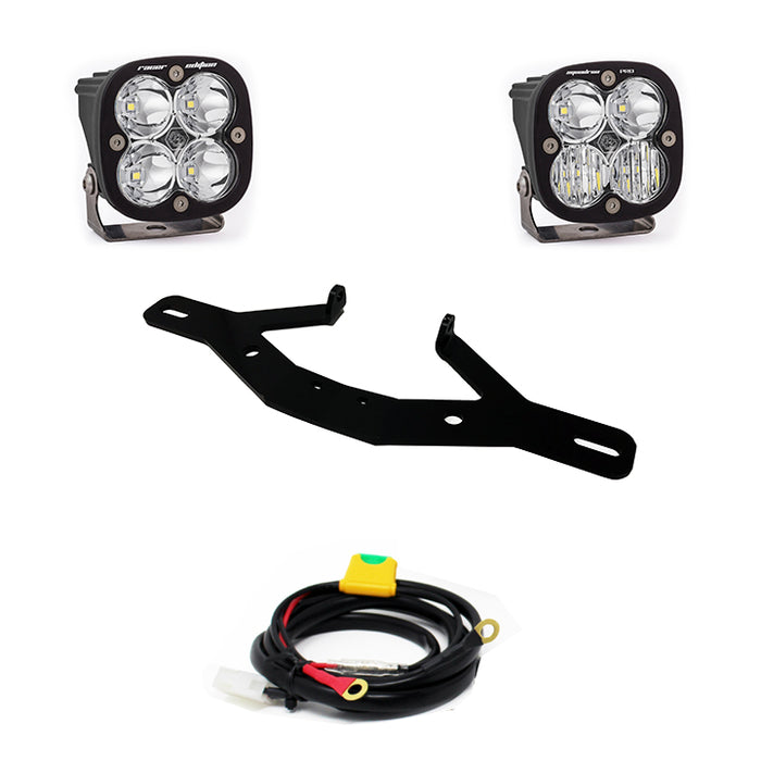 Baja Designs 497004 KTM 790 Light Kit For 19-OnKTM 790 Dual Squadron Pro/Racer Kit Baja Designs - Truck Part Superstore
