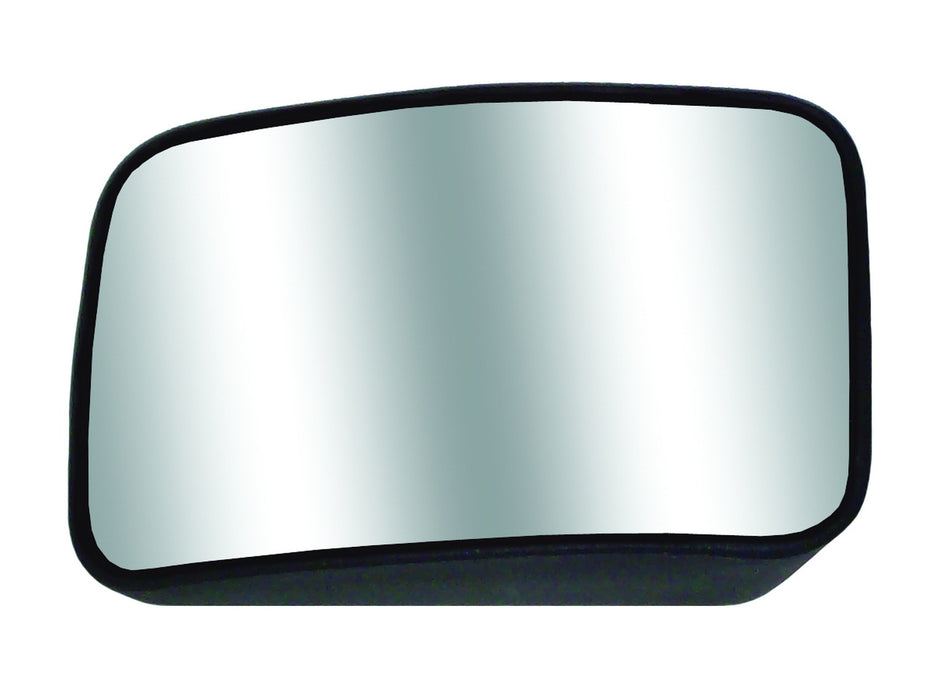 Cipa USA 49702 HotSpots Convex Blind Spot Mirror; Wedge; 2.5x3.75 in.; - Truck Part Superstore