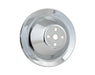 Mr Gasket 4970 Chrome Plated Steel Water Pump Pulley - Truck Part Superstore