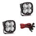 Baja Designs 497801 LED Light Pods Spot Pattern Pair Squadron Pro Series Baja Designs - Truck Part Superstore