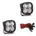 Baja Designs 497803 LED Light Pods Driving Combo Pattern Pair Squadron Pro Series Baja Designs - Truck Part Superstore