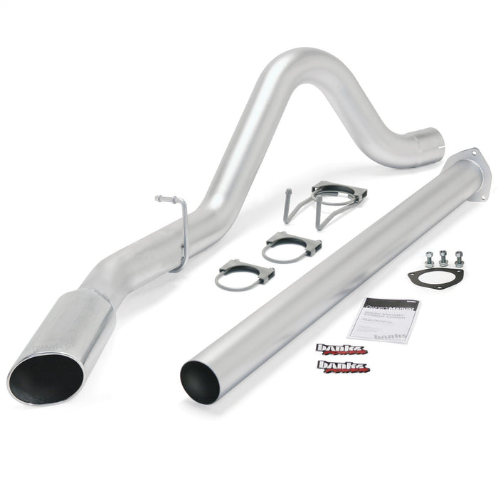 Banks Power 49788 Monster® Diesel Duals Exhaust - Truck Part Superstore