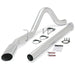 Banks Power 49788 Monster® Diesel Duals Exhaust - Truck Part Superstore