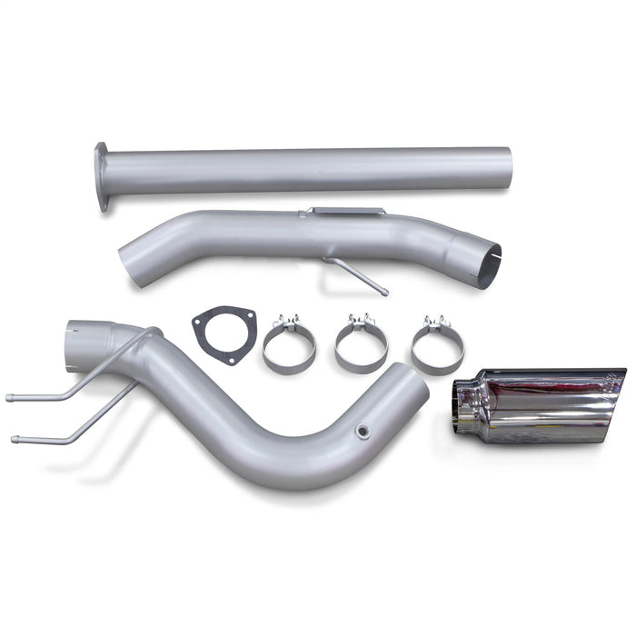 Banks Power 49794 Monster Exhaust; 4.0in.; 2017-2019 Ford 6.7L Exhaust - Truck Part Superstore