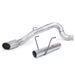 Banks Power 49797 Monster Exhaust; 5.0in. Single; S/S-Chrome Tip-2013-18 Ram 6.7L; CCLB - Truck Part Superstore