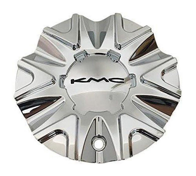 KMC 497L178 KMC 678 CAP CHROME - Truck Part Superstore