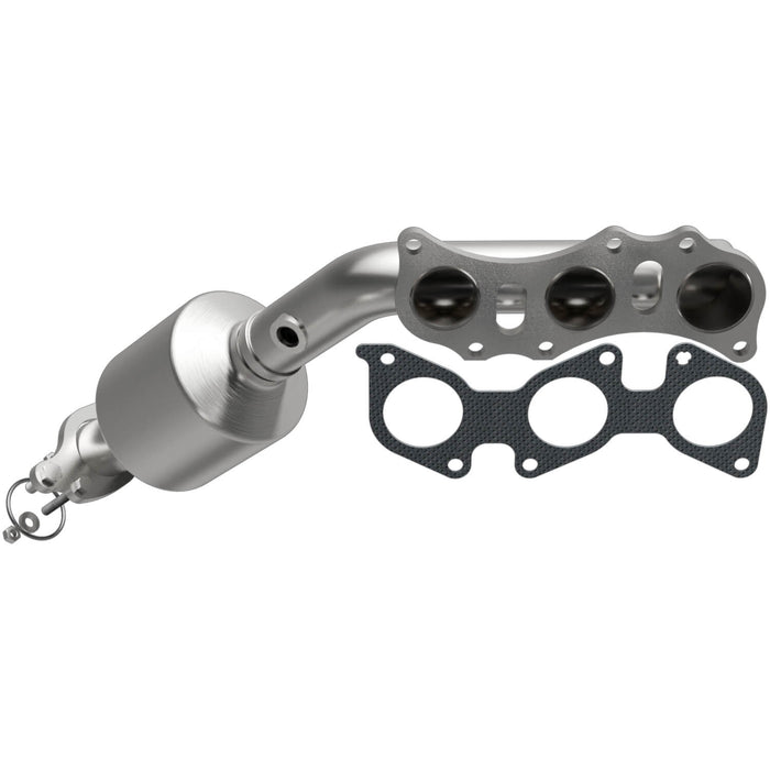 MagnaFlow Exhaust Products 5481341 California Manifold Catalytic Converter - Truck Part Superstore