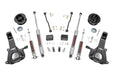 Rough Country 30730 4 Inch Suspension Lift Kit 09-18 RAM 1500 2WD Rough Country - Truck Part Superstore