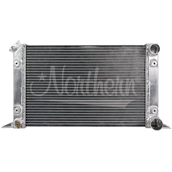 Northern Radiator 204112 Scirocco Radiator - 21 1/2 x 12 9/16 x 3 1/8 - Truck Part Superstore