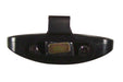 Cipa USA 49805 HotSpots Convex Blind Spot Mirror; Clamp On; Wide Angle; Blind Spot; Black; - Truck Part Superstore