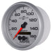 AutoMeter 4981 GAUGE; SPEEDOMETER; 5in.; 160MPH; GPS; ULTRA-LITE II - Truck Part Superstore