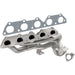 MagnaFlow Exhaust Products 50383 Catalytic Converter with Integrated Exhaust Manifold - Truck Part Superstore