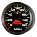AutoMeter 4989 GAUGE; SPEEDOMETER; 5in.; 160MPH; ELEC. PROGRAMMABLE; ULTRA-LITE II - Truck Part Superstore