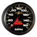 AutoMeter 4989 GAUGE; SPEEDOMETER; 5in.; 160MPH; ELEC. PROGRAMMABLE; ULTRA-LITE II - Truck Part Superstore